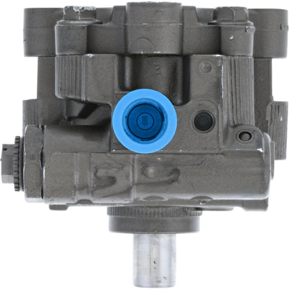 Power Steering Pump - MAVAL - Hydraulic Power - Remanufactured - 96549M