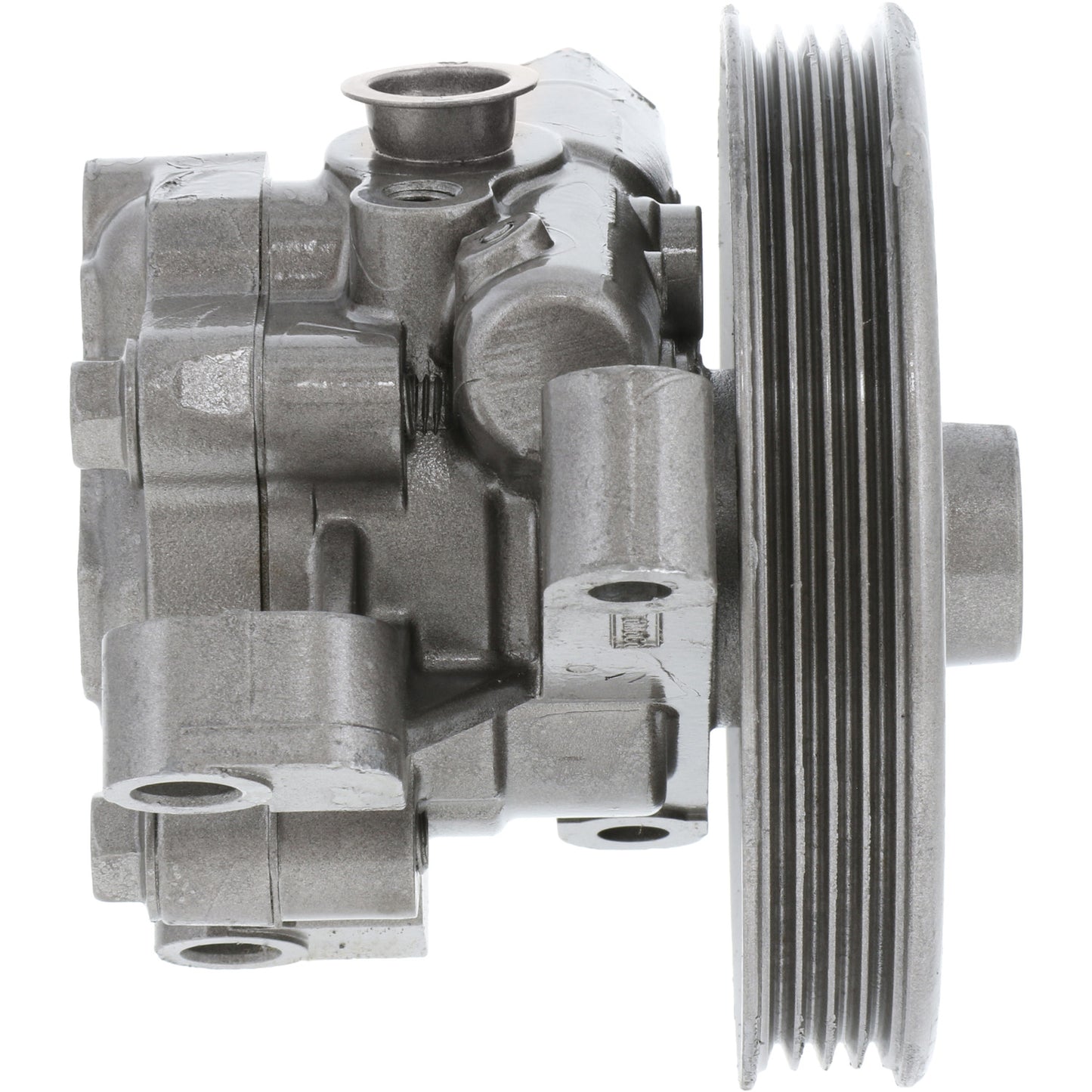 Power Steering Pump - MAVAL - Hydraulic Power - Remanufactured - 96586M