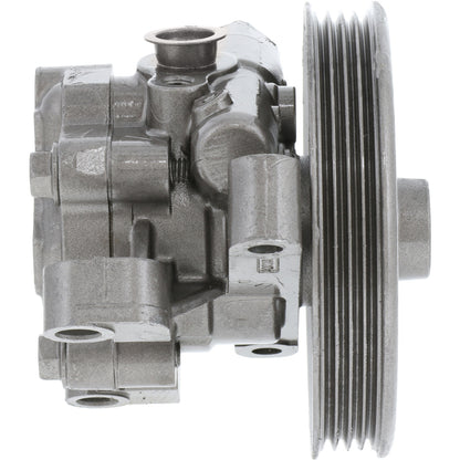 Power Steering Pump - MAVAL - Hydraulic Power - Remanufactured - 96586M