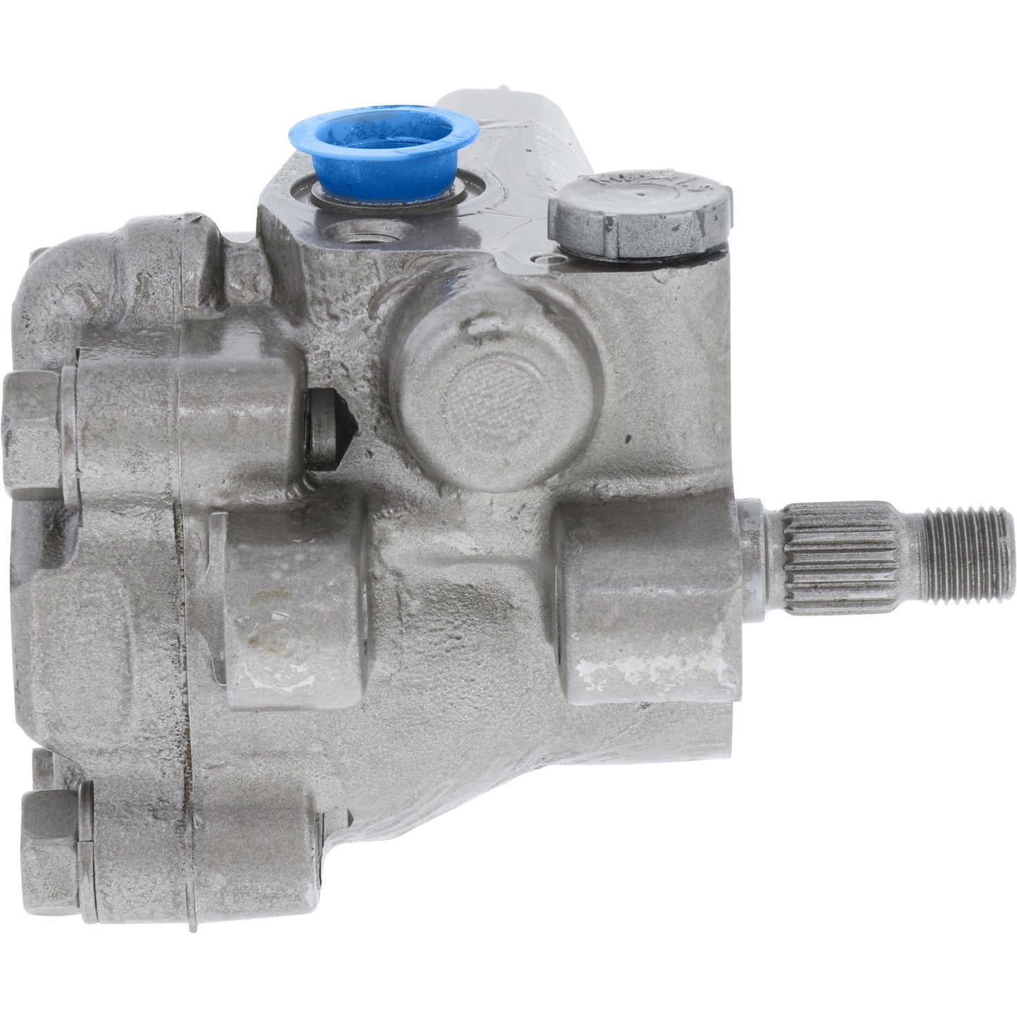 Power Steering Pump - MAVAL - Hydraulic Power - Remanufactured - 96382M