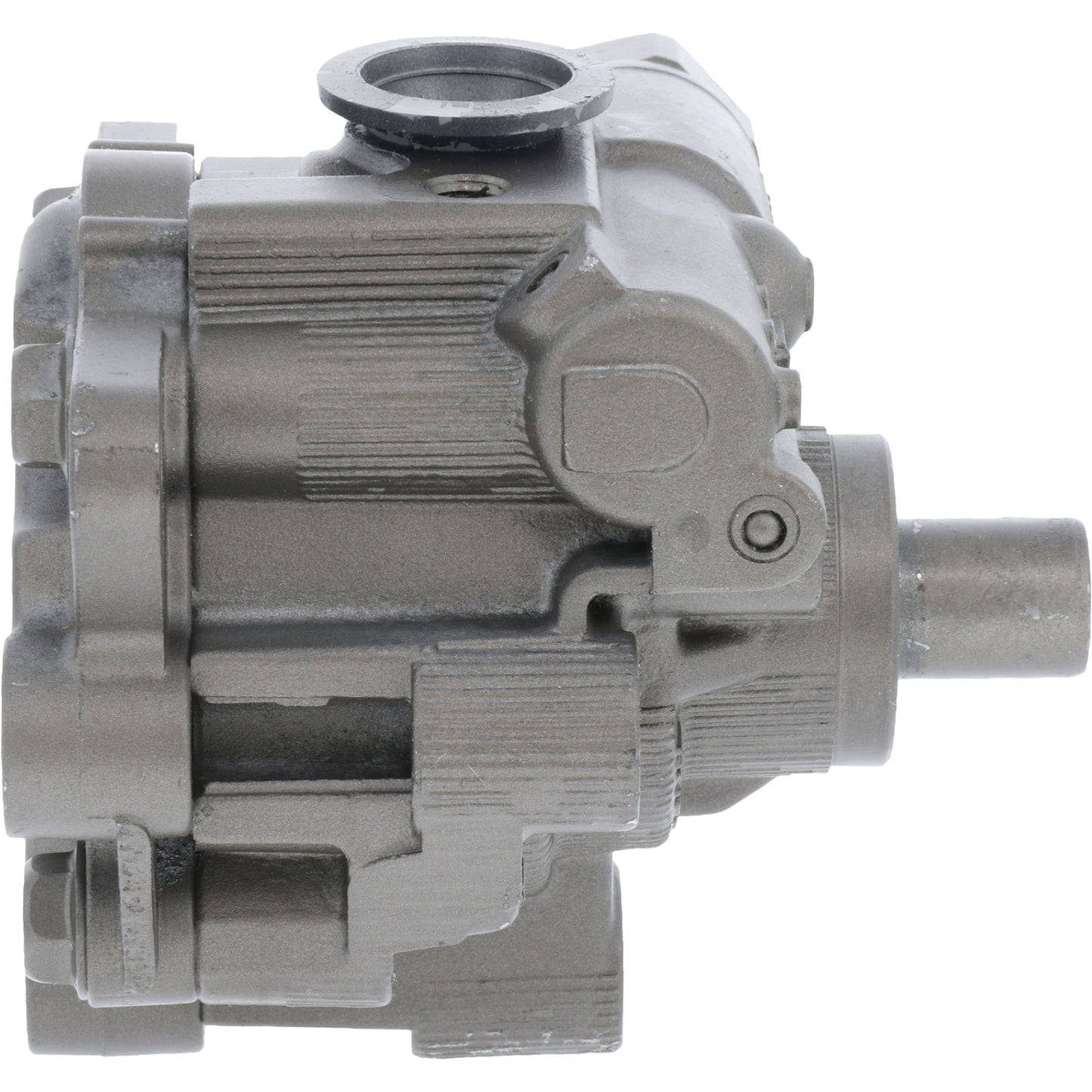 Power Steering Pump - MAVAL - Hydraulic Power - Remanufactured - 96548M