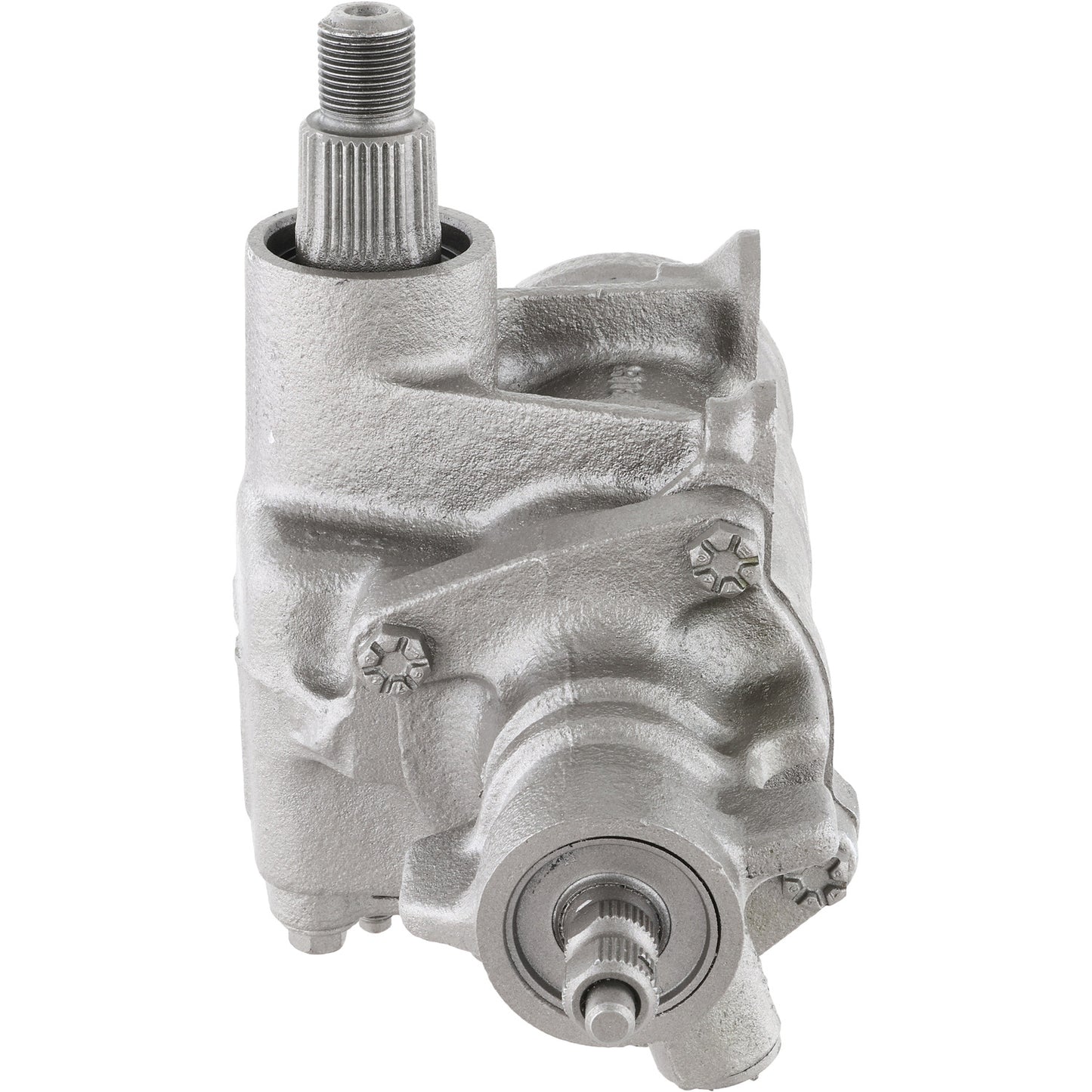 Steering Gear Box - MAVAL - Hydraulic Power - Remanufactured - 98117M