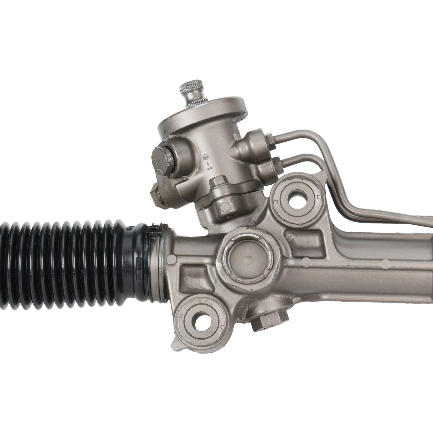 Rack and Pinion Assembly - MAVAL - Hydraulic Power - Remanufactured - 93157M