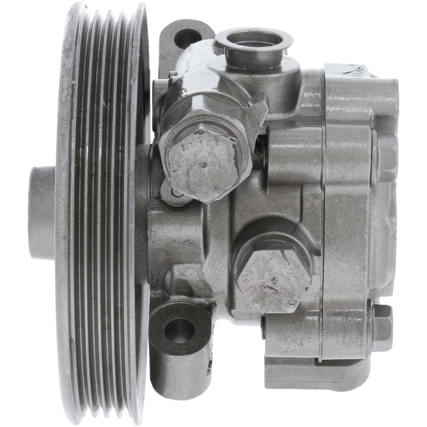 Power Steering Pump - MAVAL - Hydraulic Power - Remanufactured - 96586M