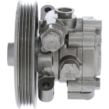 Power Steering Pump - MAVAL - Hydraulic Power - Remanufactured - 96586M