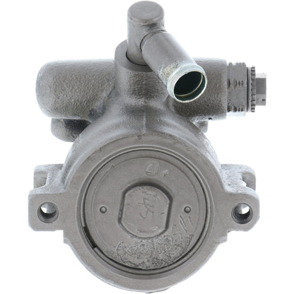 Power Steering Pump - MAVAL - Hydraulic Power - Remanufactured - 96145M
