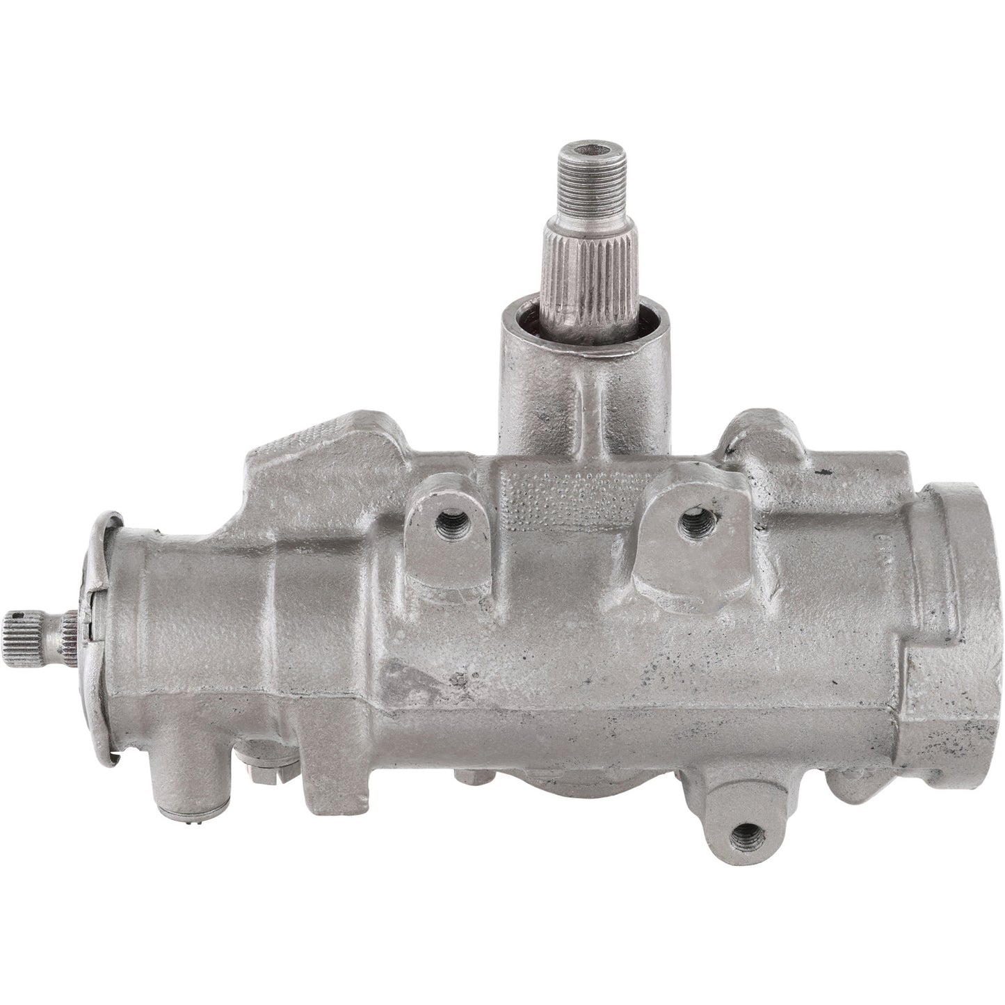 Steering Gear Box - MAVAL - Hydraulic Power - Remanufactured - 98119M