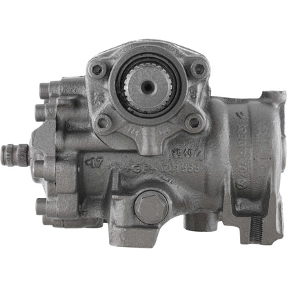 Steering Gear Box - MAVAL - Hydraulic Power - Remanufactured - 98136M