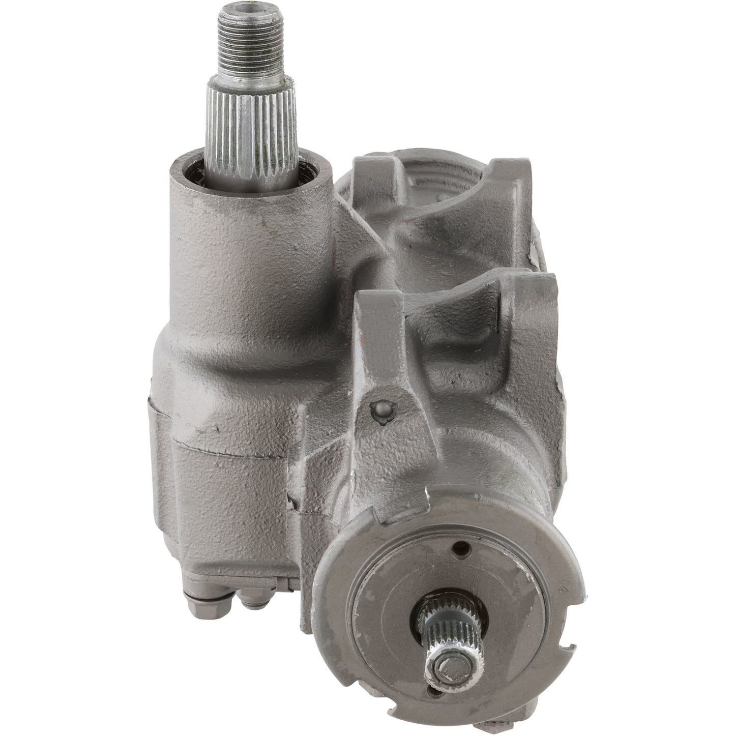 Steering Gear Box - MAVAL - Hydraulic Power - Remanufactured - 98122M