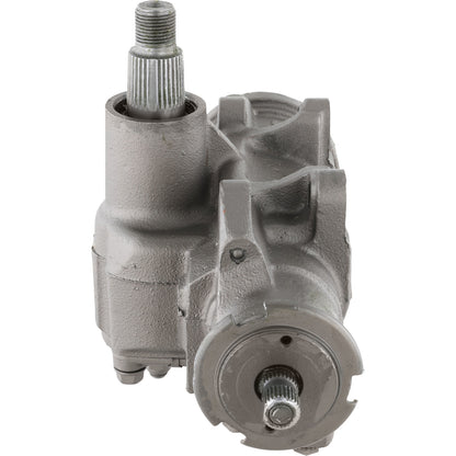 Steering Gear Box - MAVAL - Hydraulic Power - Remanufactured - 98122M