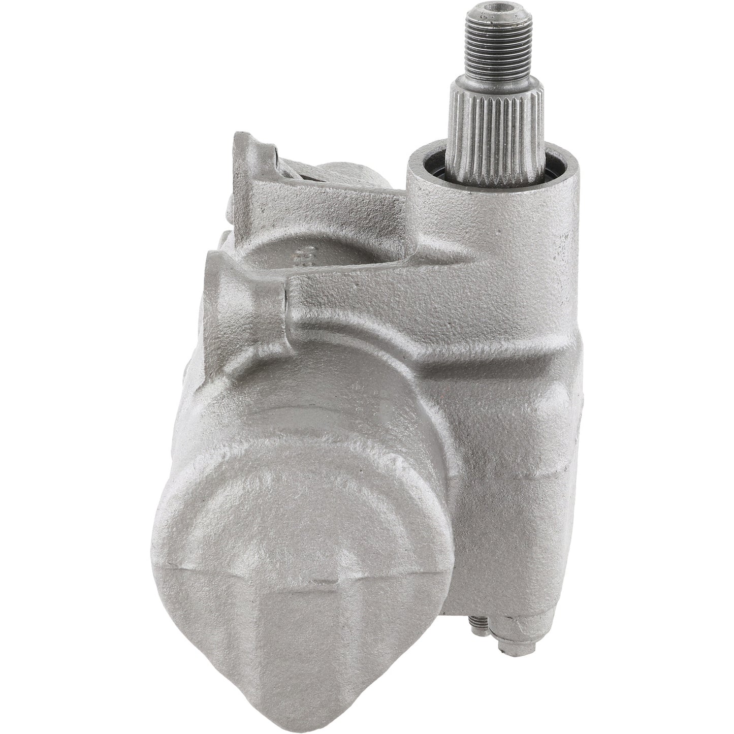 Steering Gear Box - MAVAL - Hydraulic Power - Remanufactured - 98117M
