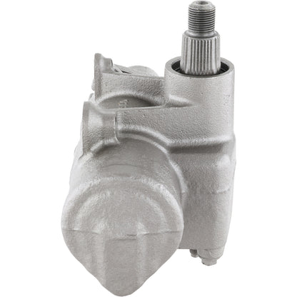 Steering Gear Box - MAVAL - Hydraulic Power - Remanufactured - 98117M