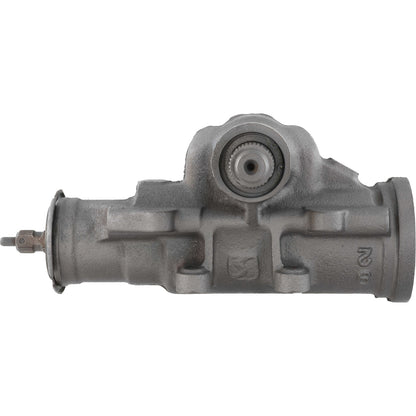 Steering Gear Box - MAVAL - Hydraulic Power - Remanufactured - 9855M