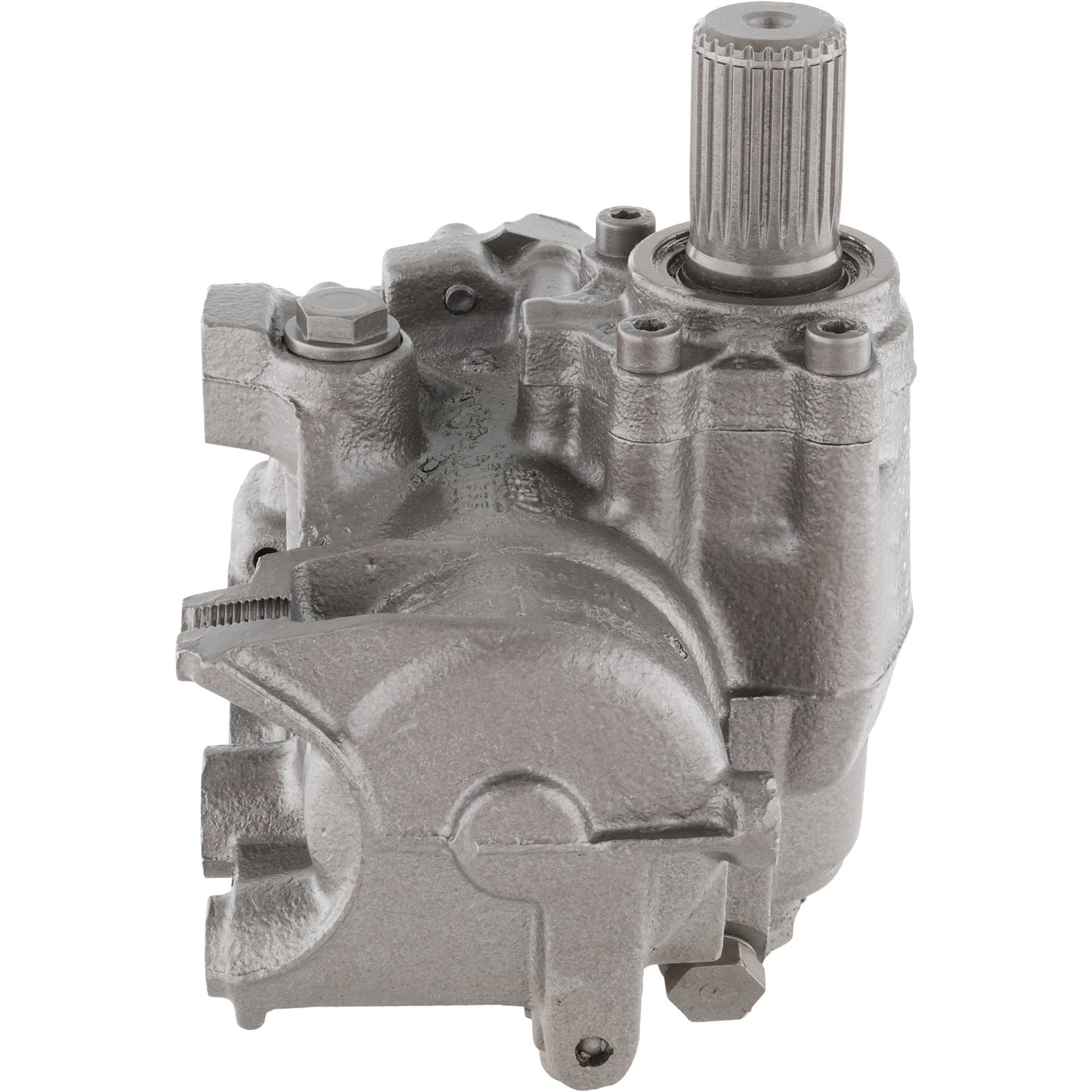 Steering Gear Box - MAVAL - Hydraulic Power - Remanufactured - 98136M