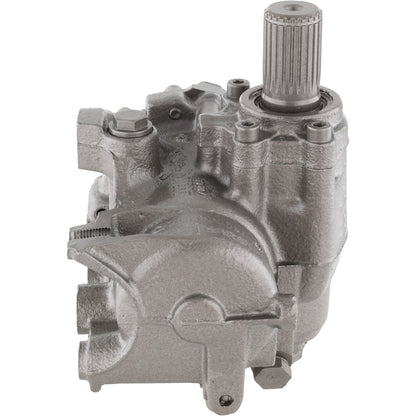 Steering Gear Box - MAVAL - Hydraulic Power - Remanufactured - 98136M