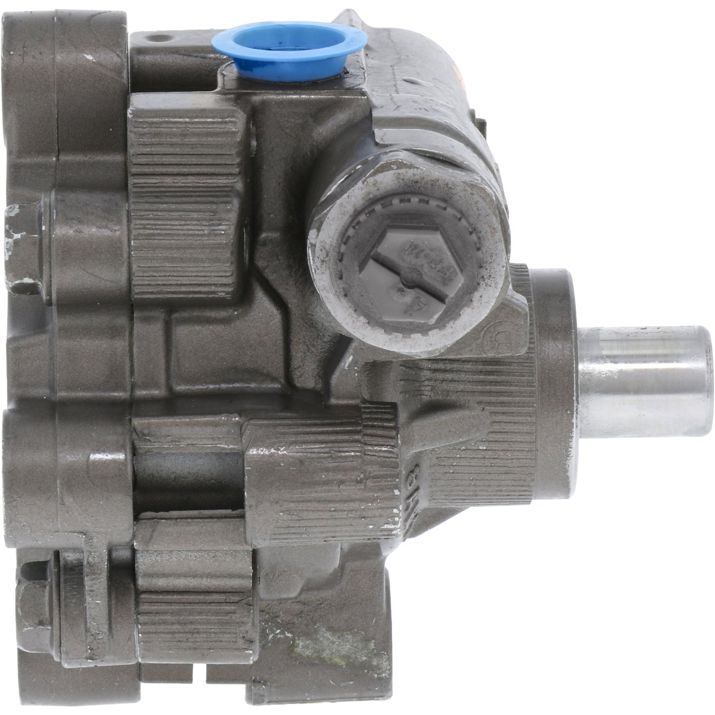Power Steering Pump - MAVAL - Hydraulic Power - Remanufactured - 96549M