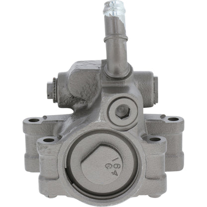 Power Steering Pump - MAVAL - Hydraulic Power - Remanufactured - 97128M