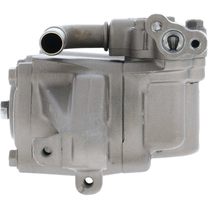 Power Steering Pump - MAVAL - Hydraulic Power - Remanufactured - 9612M