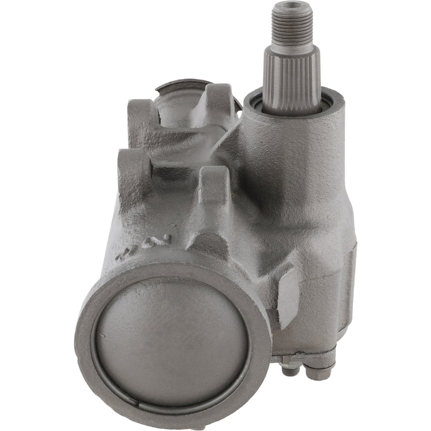 Steering Gear Box - MAVAL - Hydraulic Power - Remanufactured - 9855M