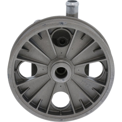 Power Steering Pump - MAVAL - Hydraulic Power - Remanufactured - 96497M