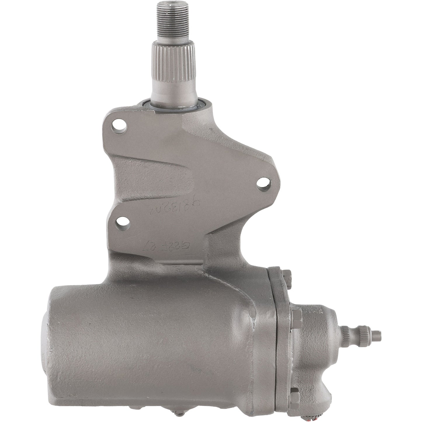 Steering Gear Box - MAVAL - Hydraulic Power - Remanufactured - 98132M