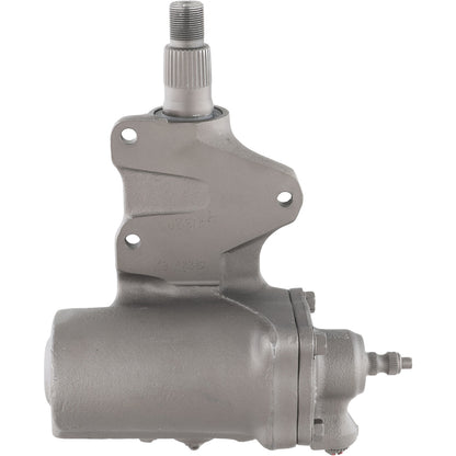 Steering Gear Box - MAVAL - Hydraulic Power - Remanufactured - 98132M