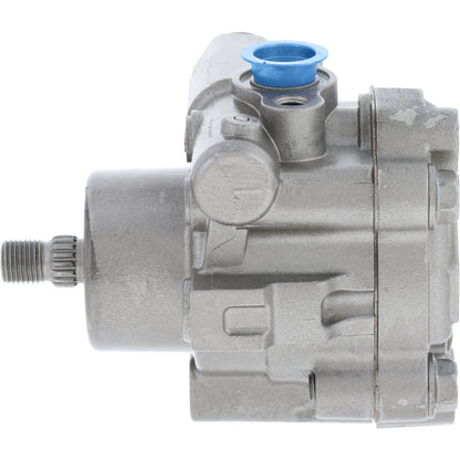Power Steering Pump - MAVAL - Hydraulic Power - Remanufactured - 96887M
