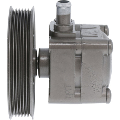 Power Steering Pump - MAVAL - Hydraulic Power - Remanufactured - 96497M