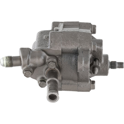 Power Steering Pump - MAVAL - Hydraulic Power - Remanufactured - 9635M