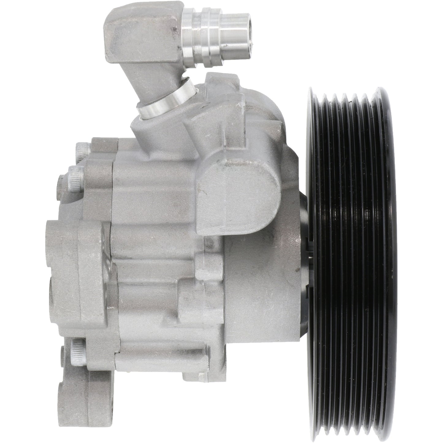 Power Steering Pump - Marathon HP - Hydraulic Power - New - 96754MN