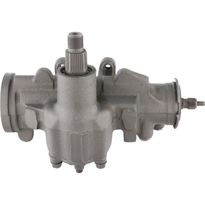 Steering Gear Box - MAVAL - Hydraulic Power - Remanufactured - 9855M