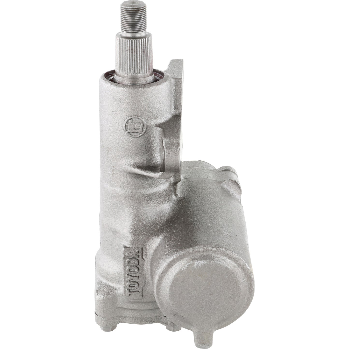 Steering Gear Box - MAVAL - Hydraulic Power - Remanufactured - 9877M