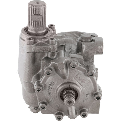 Steering Gear Box - MAVAL - Hydraulic Power - Remanufactured - 98136M