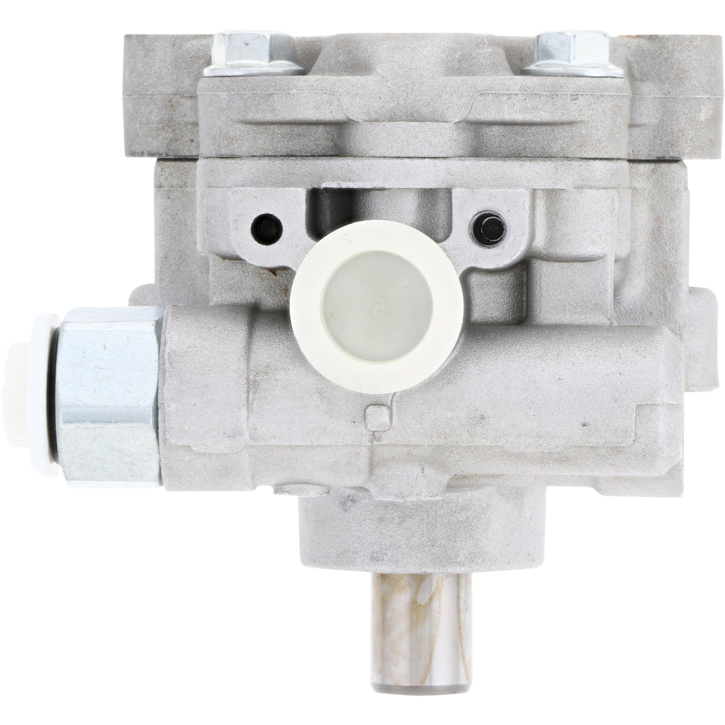 Power Steering Pump - MAVAL - Hydraulic Power - Remanufactured - 96541M