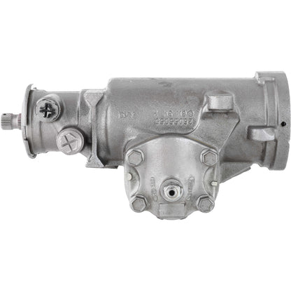 Steering Gear Box - MAVAL - Hydraulic Power - Remanufactured - 98120M