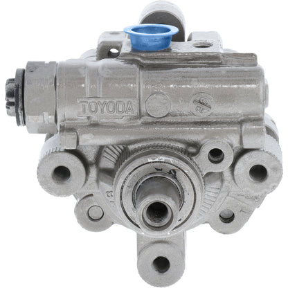 Power Steering Pump - MAVAL - Hydraulic Power - Remanufactured - 96506M