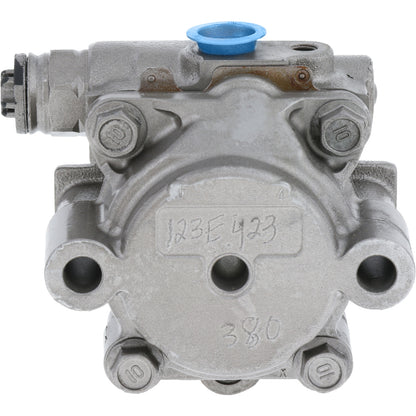 Power Steering Pump - MAVAL - Hydraulic Power - Remanufactured - 96380M