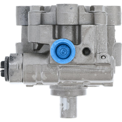 Power Steering Pump - MAVAL - Hydraulic Power - Remanufactured - 96506M
