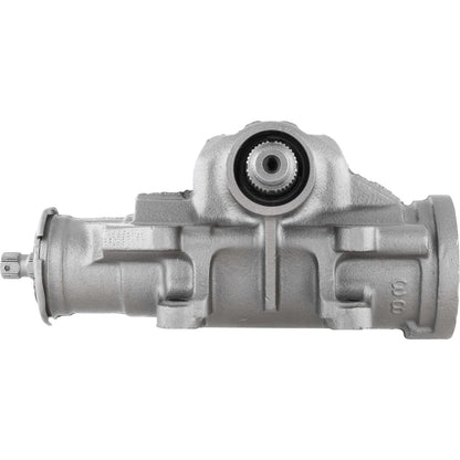 Steering Gear Box - MAVAL - Hydraulic Power - Remanufactured - 98163M