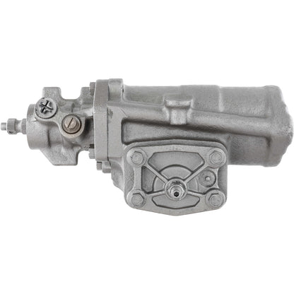 Steering Gear Box - MAVAL - Hydraulic Power - Remanufactured - 98117M