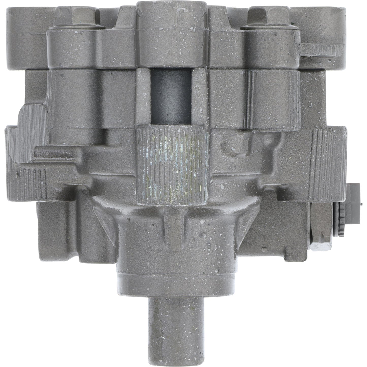 Power Steering Pump - MAVAL - Hydraulic Power - Remanufactured - 96439M