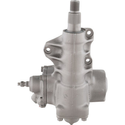 Steering Gear Box - MAVAL - Hydraulic Power - Remanufactured - 98132M