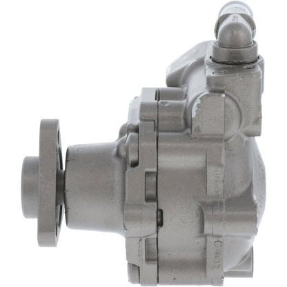 Power Steering Pump - MAVAL - Hydraulic Power - Remanufactured - 96921M