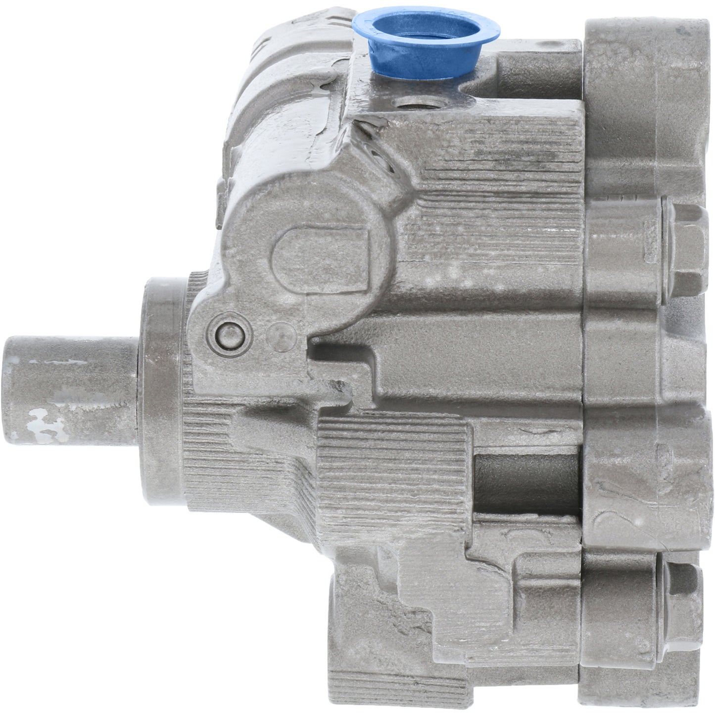 Power Steering Pump - MAVAL - Hydraulic Power - Remanufactured - 96506M