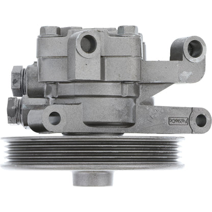 Power Steering Pump - MAVAL - Hydraulic Power - Remanufactured - 96586M