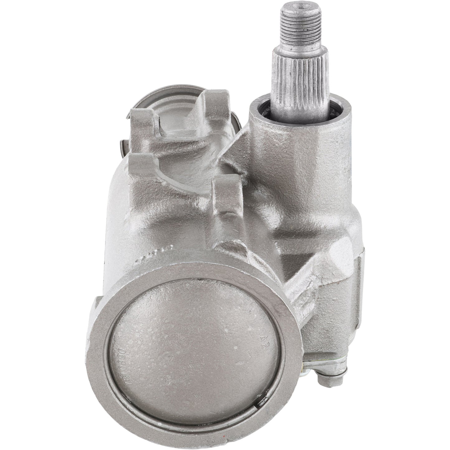 Steering Gear Box - MAVAL - Hydraulic Power - Remanufactured - 98120M