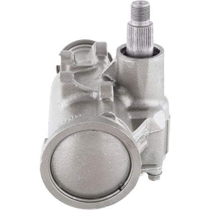 Steering Gear Box - MAVAL - Hydraulic Power - Remanufactured - 98120M