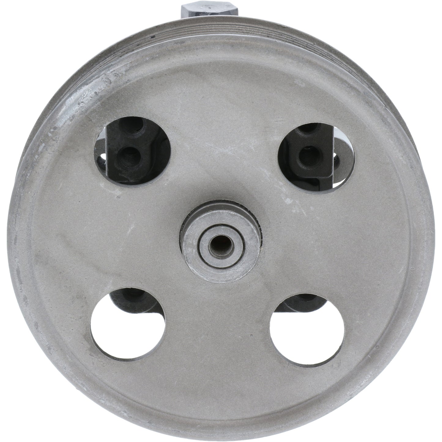 Power Steering Pump - MAVAL - Hydraulic Power - Remanufactured - 96513M