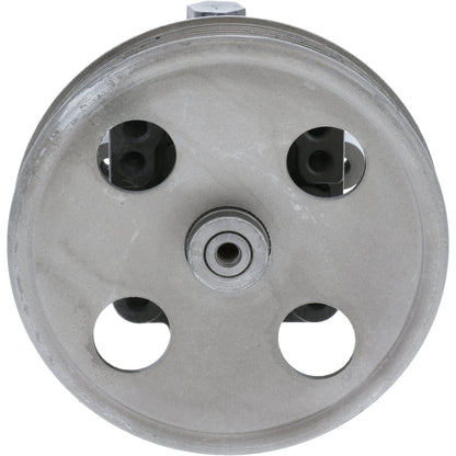 Power Steering Pump - MAVAL - Hydraulic Power - Remanufactured - 96513M