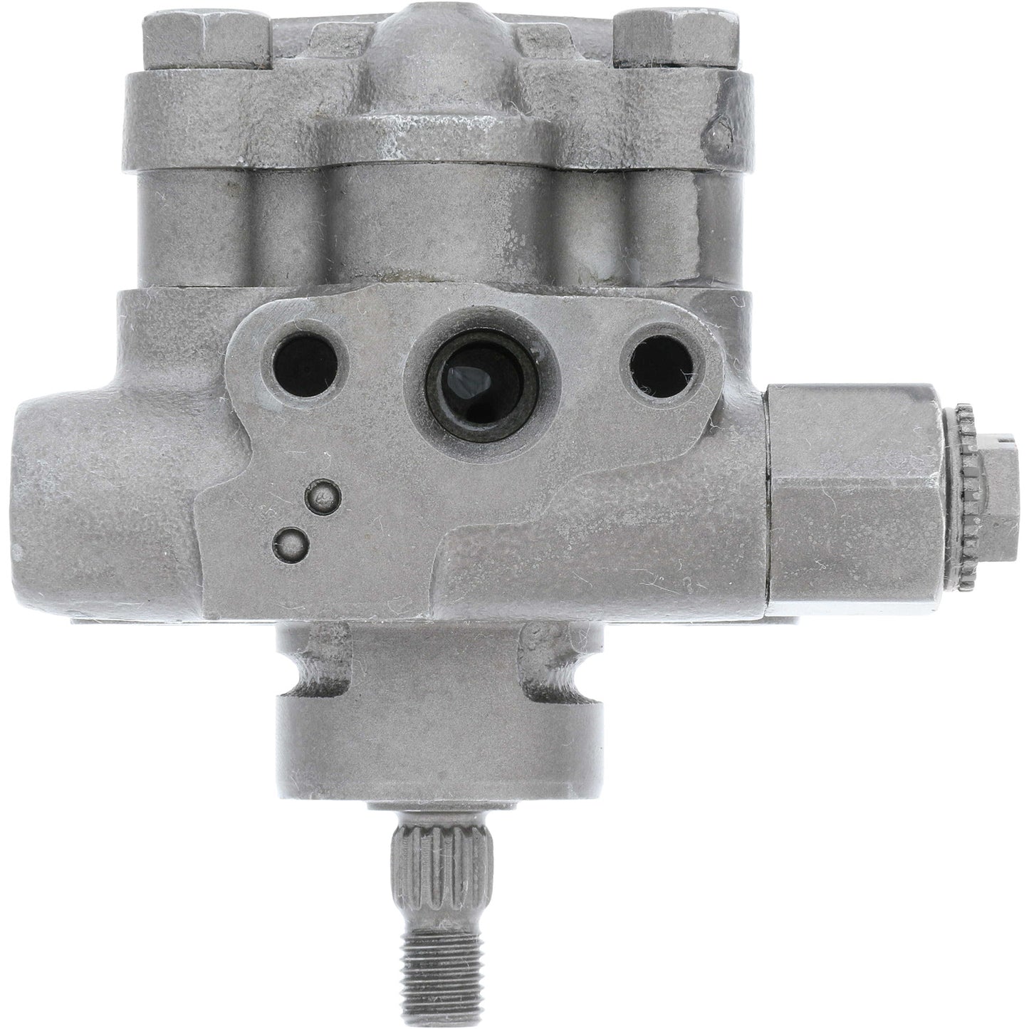 Power Steering Pump - MAVAL - Hydraulic Power - Remanufactured - 9604M